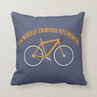 Eu sou Wheely que aprecio a bicicleta engraçada da