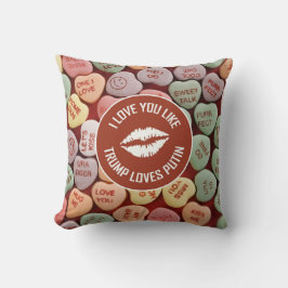 ALMOFADA EU TE AMO...