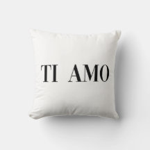 Eu te amo grafia língua italiana