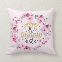 Eu te amo na lua e de volta