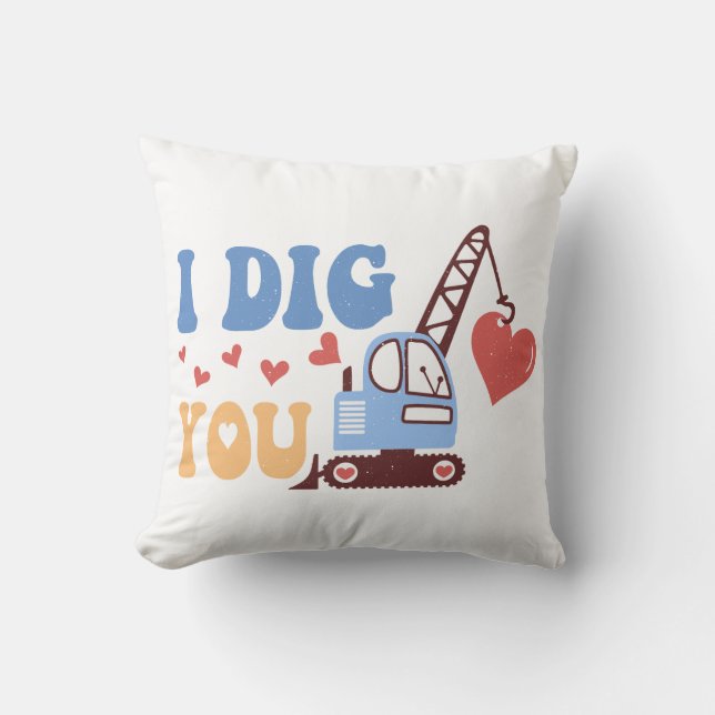 Almofada Eu Te Canto (Frente)