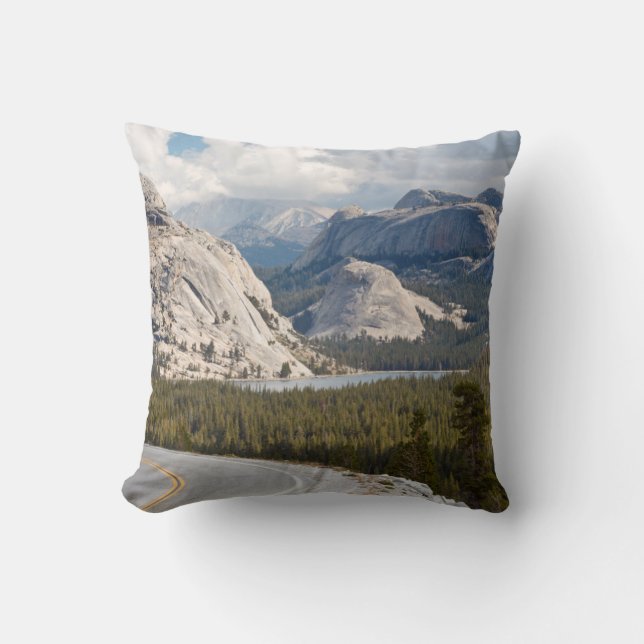 Almofada EUA, Califórnia, Parque Nacional Yosemite (Frente)