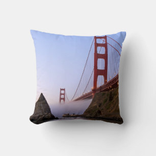 Almofada EUA, Califórnia, São Francisco. Golden Gate 3