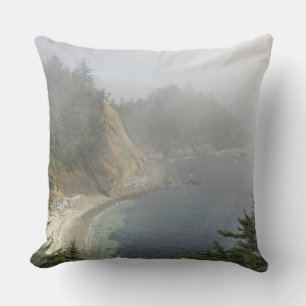 Almofada EUA, Oregon, Ocean View, Cape Arago, Bandon