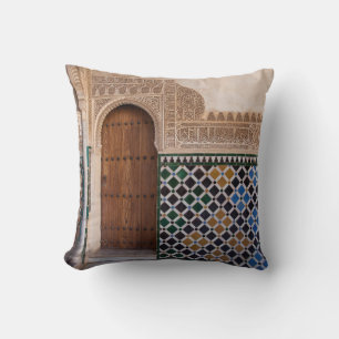 Almofada Europa, Espanha, Andaluzia, Granada, Alhambra