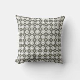 Almofada Evergreen Fog Throw Pillow