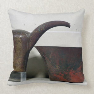 Almofada Ewer e bacia (cobre)