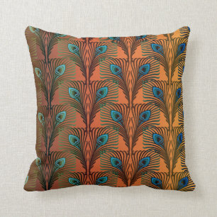 Almofada Excelente Gatsby Feather art deco design