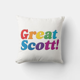 Almofada Excelente Scott.