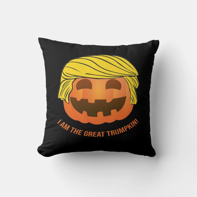 Almofada Excelente Trumpkin (Frente)