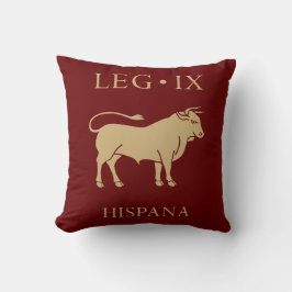 Almofada Exército Romano Imperial - Legio IX Hispana