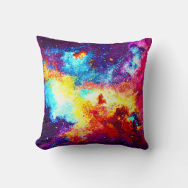 Almofada Explorando as Nebulosas Mais Brilhantes. Comprar A