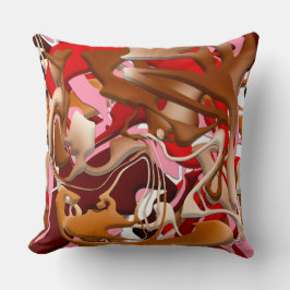 Almofada Explosion of Frozen Flavors