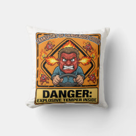 Almofada Explosive Temper Trucker | ADR digital download