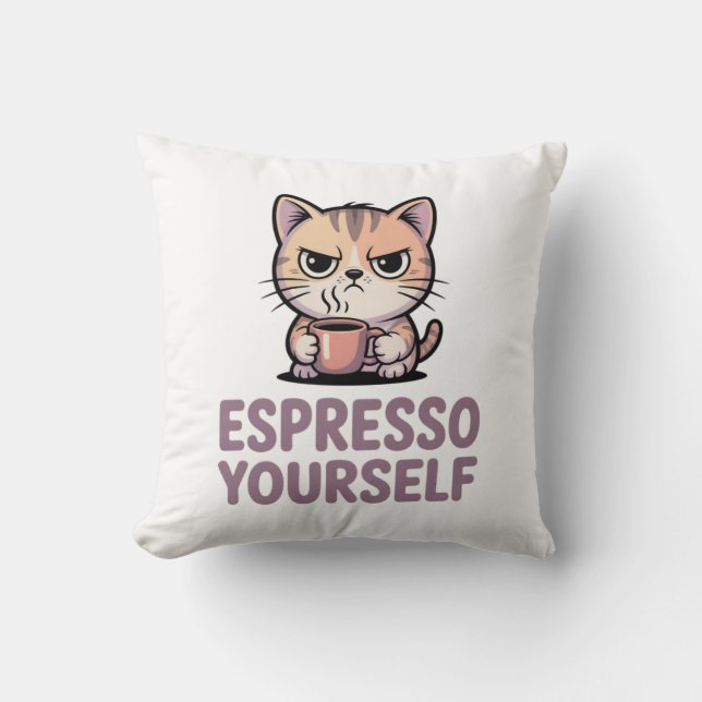 Almofada Expresse-se (Frente)
