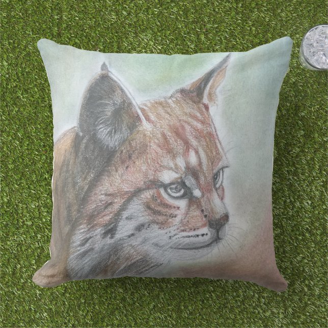 Almofada Externa Bobcat (Grama)