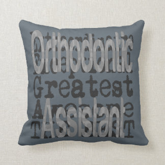 Almofada Extraordinário do Assistente Ortodontico