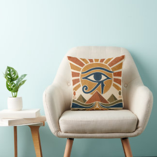 Almofada Eye of Horus Pillow