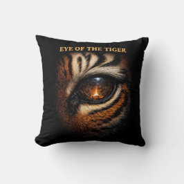 Almofada Eye of the Tiger