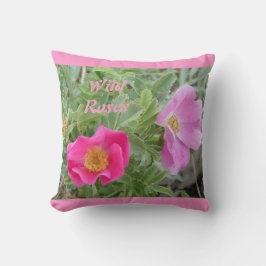 Almofada F4 Rosas Silvestres