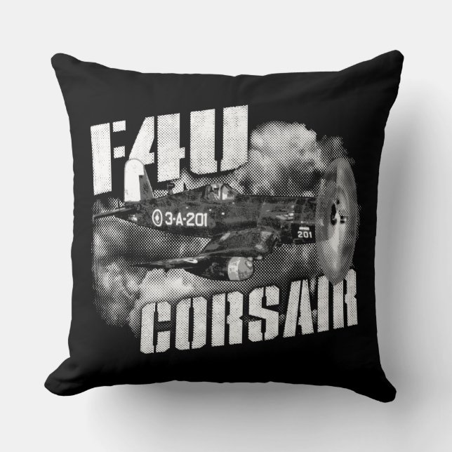 ALMOFADA F4U CORSAIR (Frente)