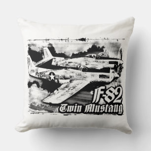 Almofada F-82 Twin Mustang