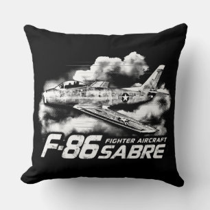Almofada F-86 Saber