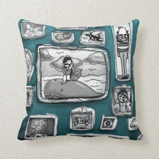 Almofada F.A.M.I.L.Y. travesseiro