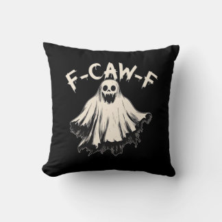 Almofada F-Caw-F Humor Divertido Legal Único
