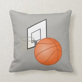 Almofada Fã de Basquete