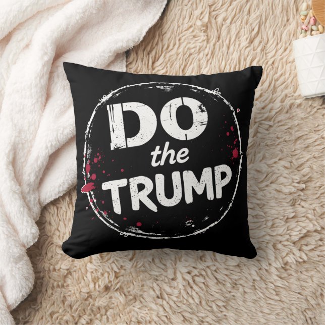 Almofada Faça o Trump (Cobertor)