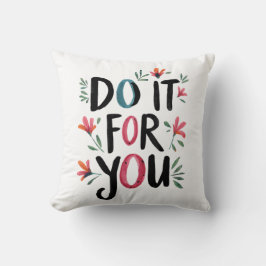 Almofada Faça Por Você