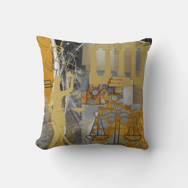 Almofada Facilidade Jurídica (Frente)