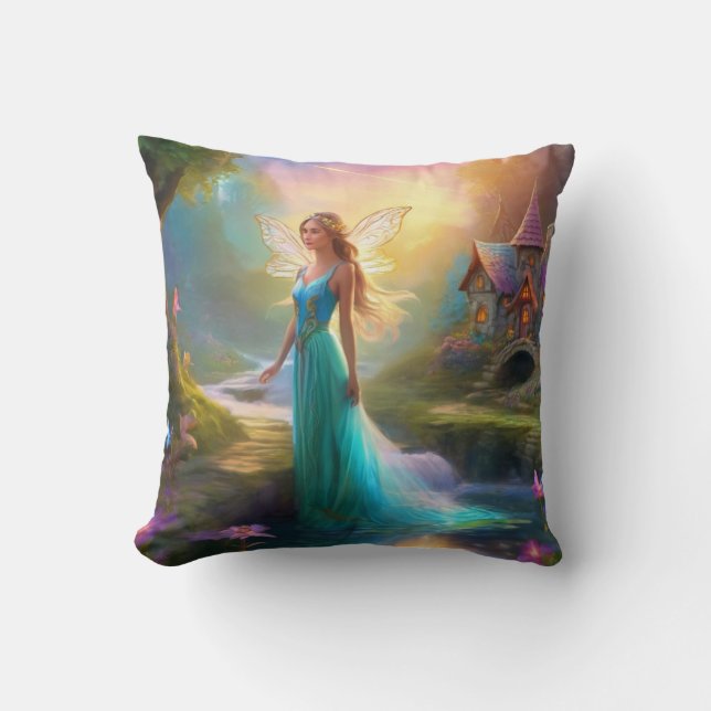 Almofada Fada (Frente)