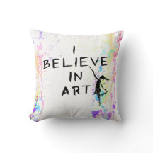 Fada da arte: Eu acredito no funcionamento da