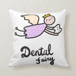Almofada Fada dental