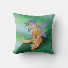 Almofada Fada Divertida