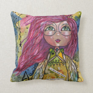 Almofada Fada Whimsical - Starla LightHeart