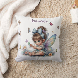 Almofada Fadazinha adorável