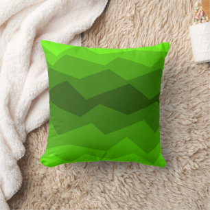 Almofada Fade Verde
