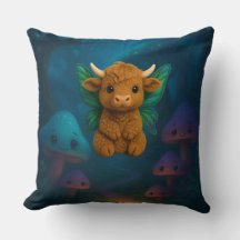 Fairy Critters™ Fada Bezerrinha das Terras Altas