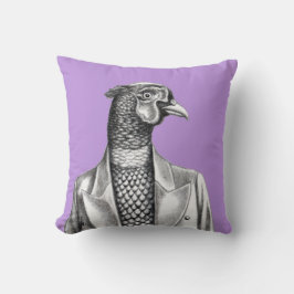 Almofada Faisão na Jaqueta inteligente (Sumire)