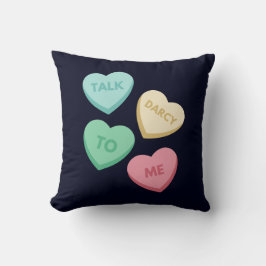 Almofada Fale Darcy Comigo III