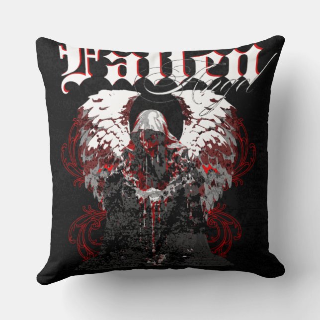 Almofada FALEN ANGEL Pillow (Verso)