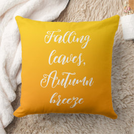 Almofada Falling Deixa Autumn Breze