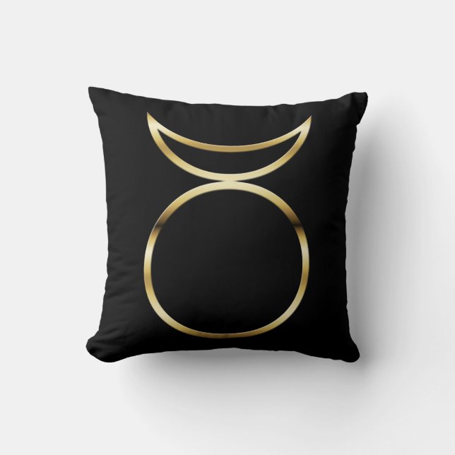 Almofada Falln Pagan - Símbolo de Deus Cavalado (Frente)