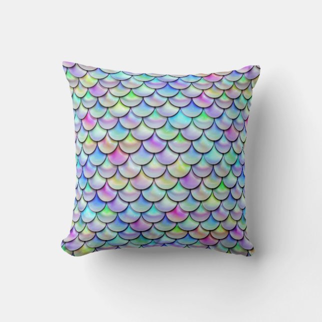 Almofada Falln Rainbow Bubble Scalds (Frente)