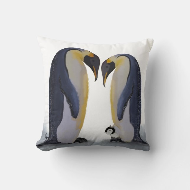 Almofada Família (Frente)