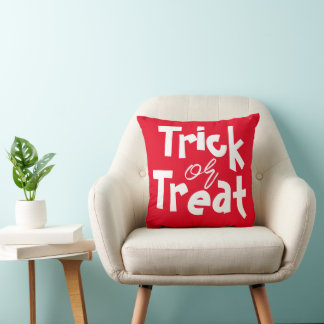 Almofada Família de Halloween de abóbora mimada