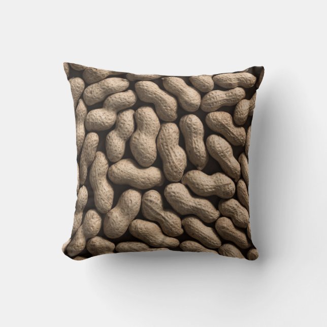 Almofada Família Peanut (Frente)